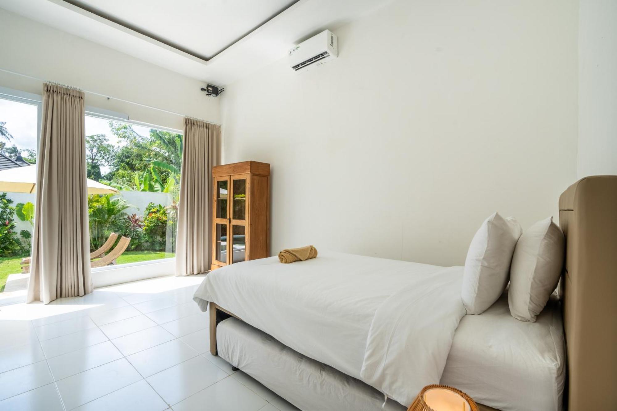 Villa Primarosa - Charming 3Br Villa With Rooftop Munggu Exteriér fotografie